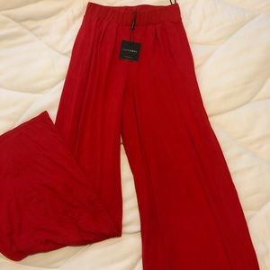 JLUXLABEL Elastic Waist Pants